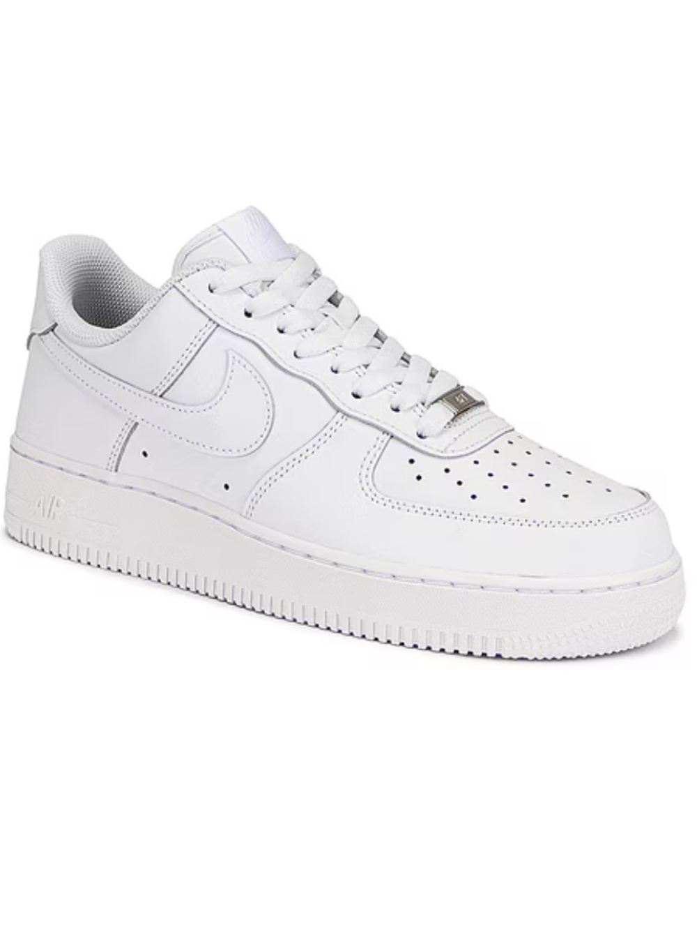 Air Force 1 '07 in White womans size 8